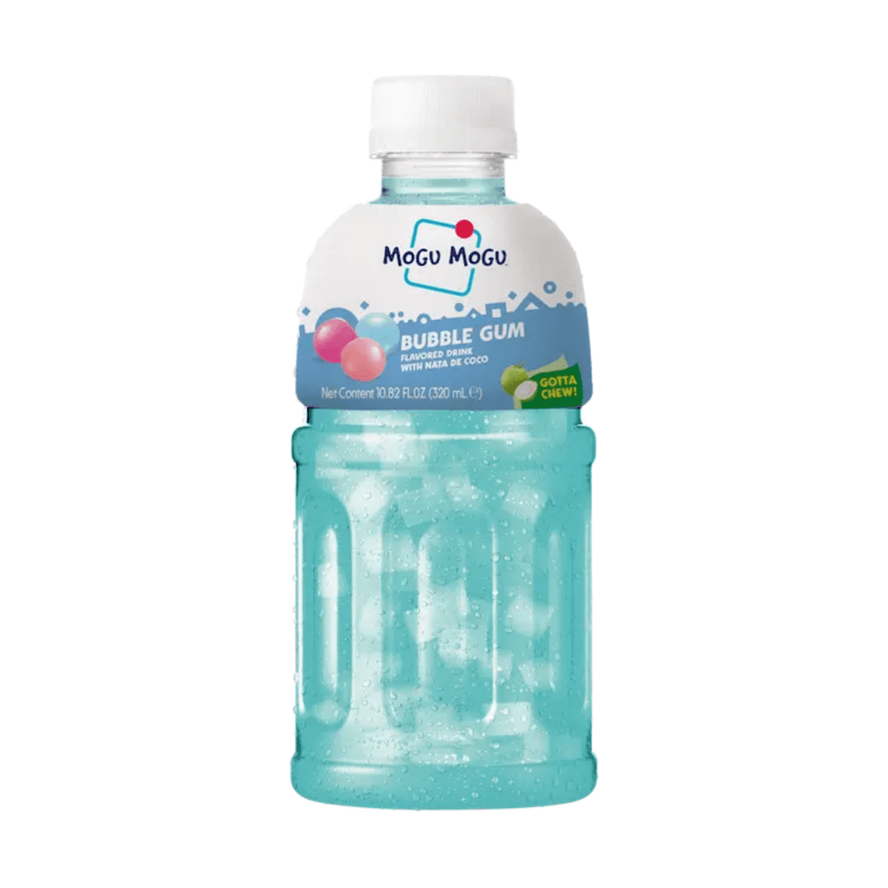 Mogu Mogu Bubble gum 320ml