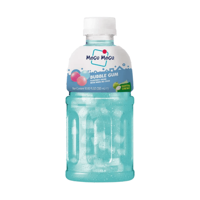 Mogu Mogu Bubble gum 320ml