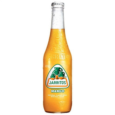 Jarritos mango soda 370ml