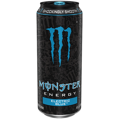 Monster Energy Electric Blue 473ml