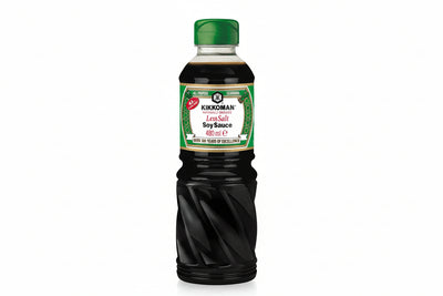 Kikkoman Less Salt Soy Sauce 975ml