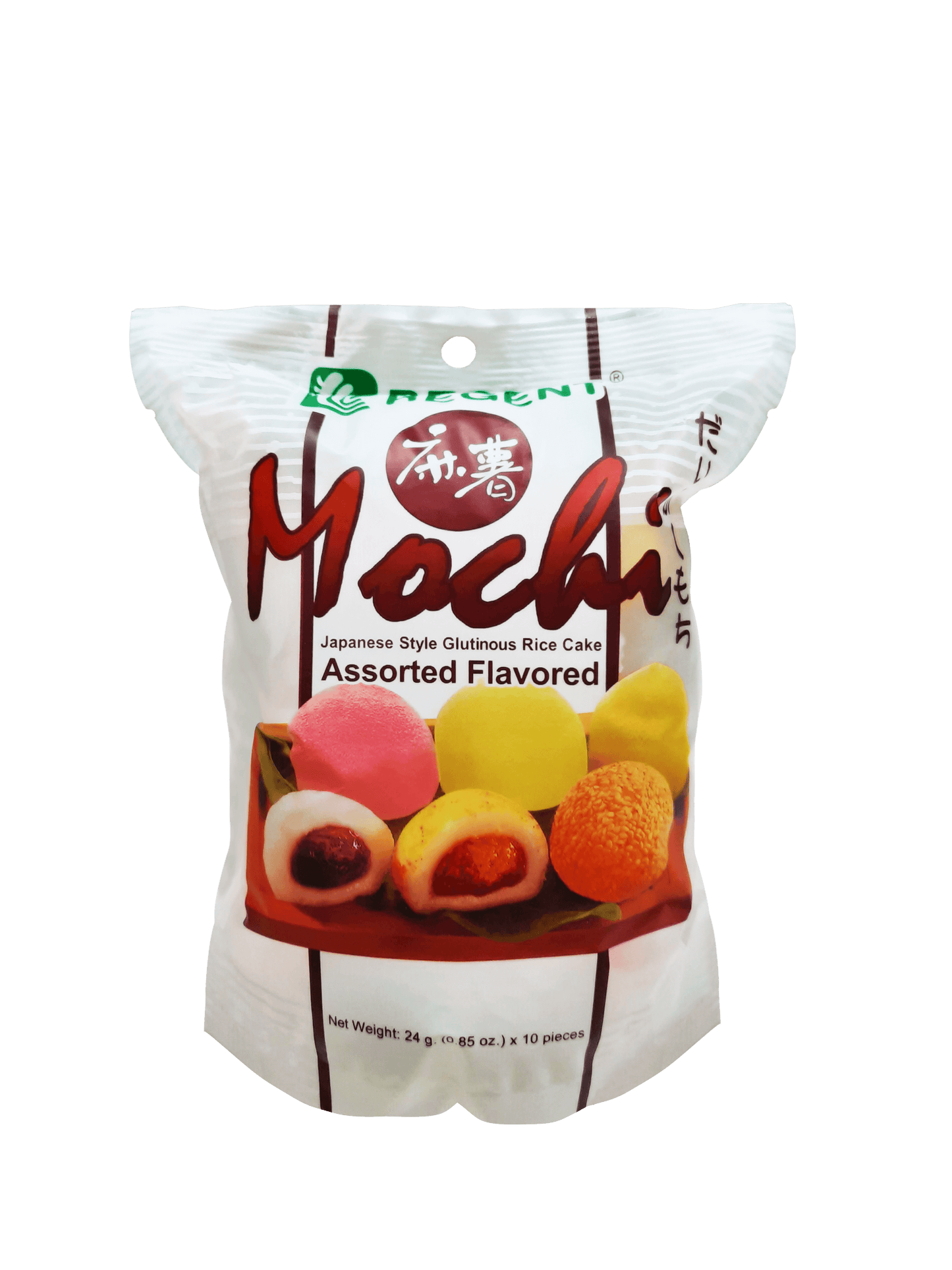 Regent Mochi Japanese Style Assorted 240g