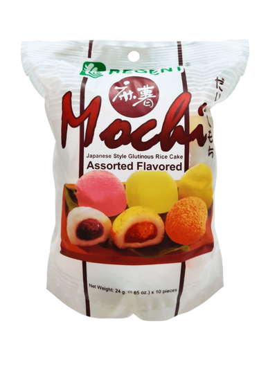 Regent Mochi Japanese Style Assorted 240g