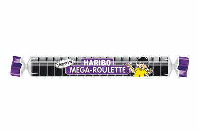 Haribo Mega-Roulette Lakris 45g