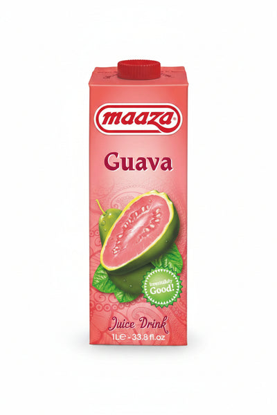 Maaza Guava Fruit Drink 1L