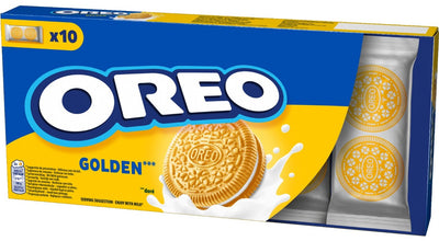 Oreo Golden Multipack 220g