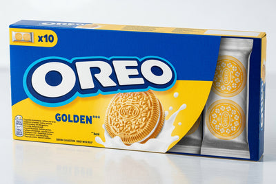 Oreo Golden Multipack 220g