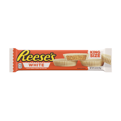 Reese's Peanut White Butter Cups King size 79g