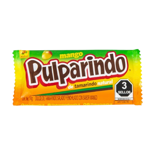De La Rosa Pulparindo Mango 14g