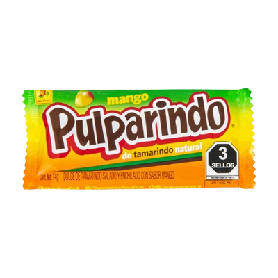 De La Rosa Pulparindo Mango 14g