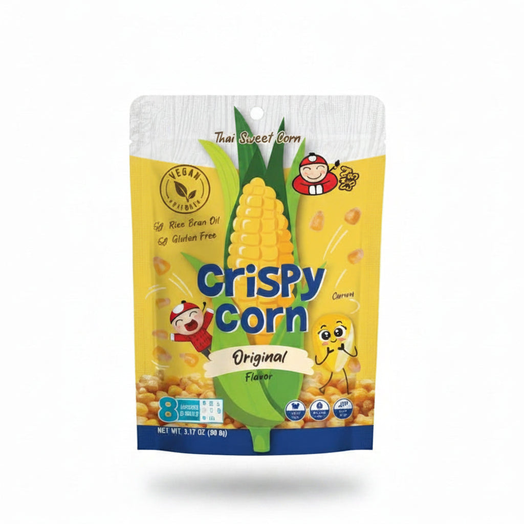 Taokaenoi Crispy Corn Classic 33g