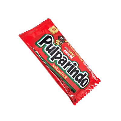 De La Rosa Pulparindo Extra Spicy Picante 14g