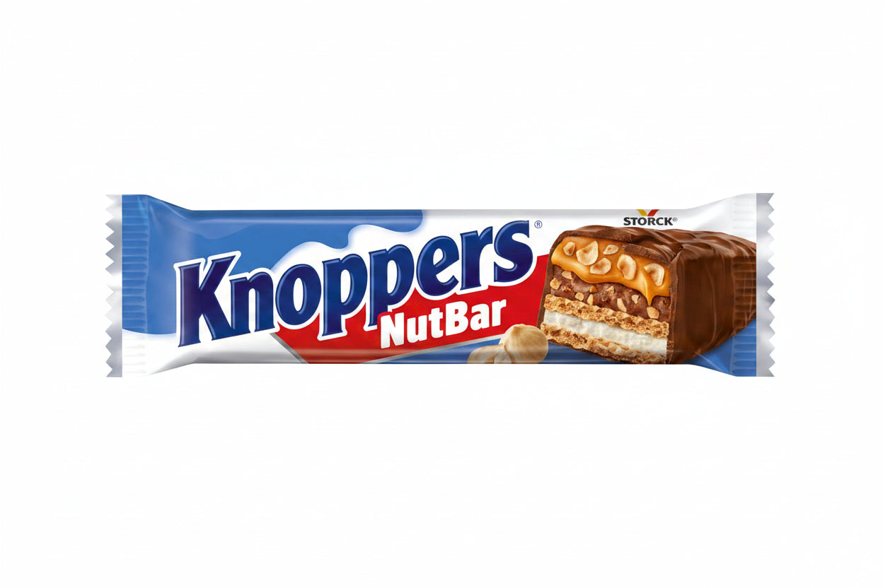 Knoppers Nutbar 40g