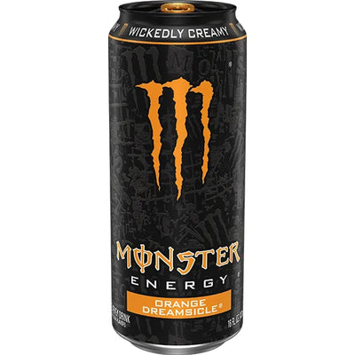 Monster Orange Dreamsicle 473ml