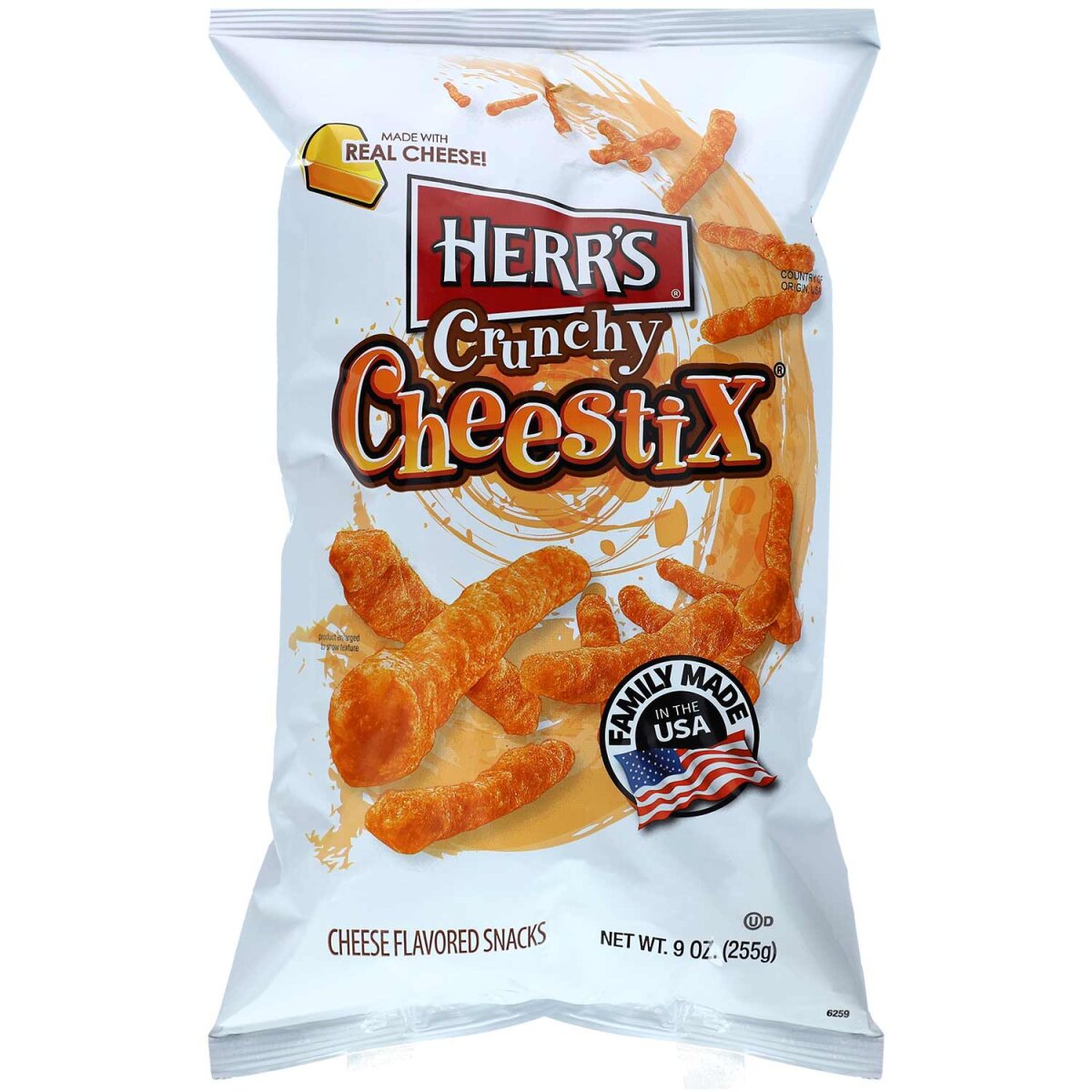 Herr's Crunchy Cheestix 227g