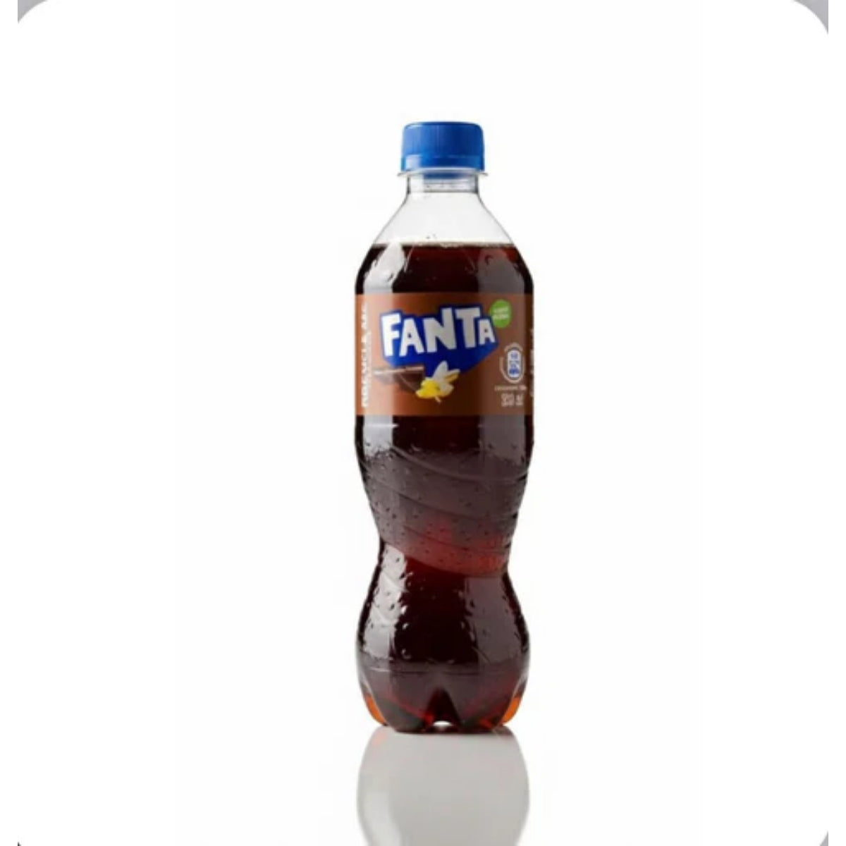 Fanta banana chocolate 500ml