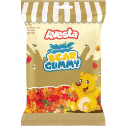 Avesta bear gummy 80g