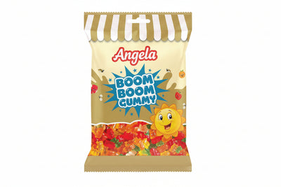 Avesta bear gummy 80g