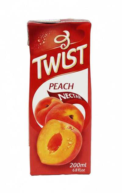 Twist Peach Nectar 1LT