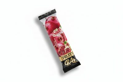 Sivas Fruity Bar Pomegranate 60g