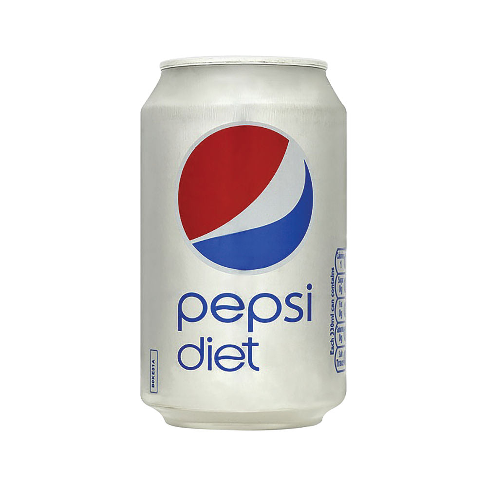 Pepsi Diet UK 330ml