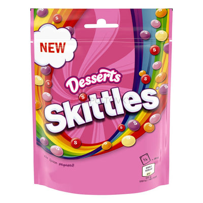 Skittles Dessert 152g
