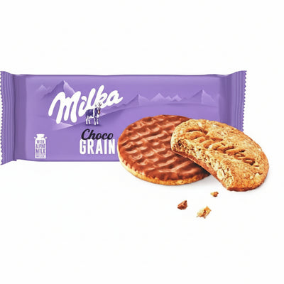 Milka Choco Grain 126g
