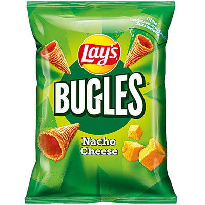 Lays Bugles Nacho Cheese 75g