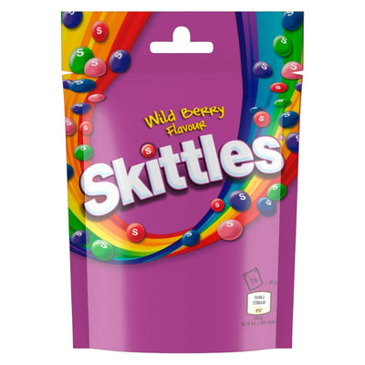 Skittles Wild Berry 136g