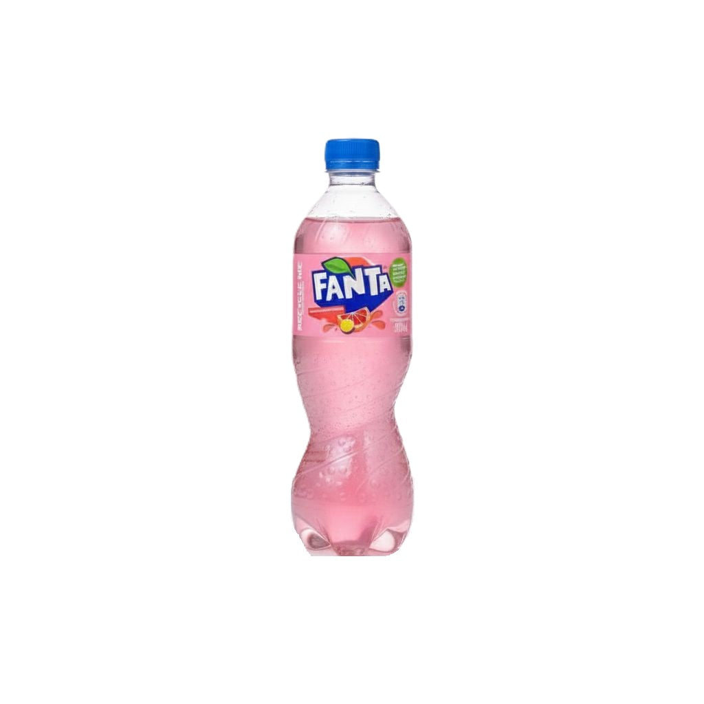 Fanta passion grapefruit 500ml