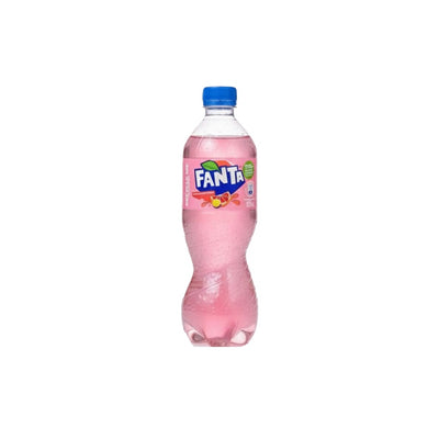 Fanta passion grapefruit 500ml