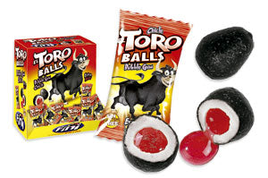 El Toro Balls Bubble Gum