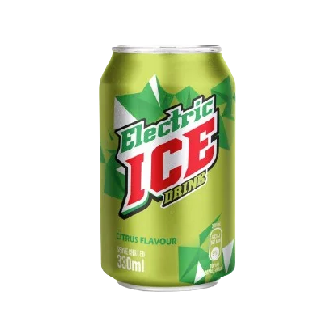 Ice drinks Electric 330ml
