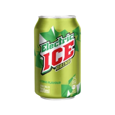 Ice drinks Electric 330ml