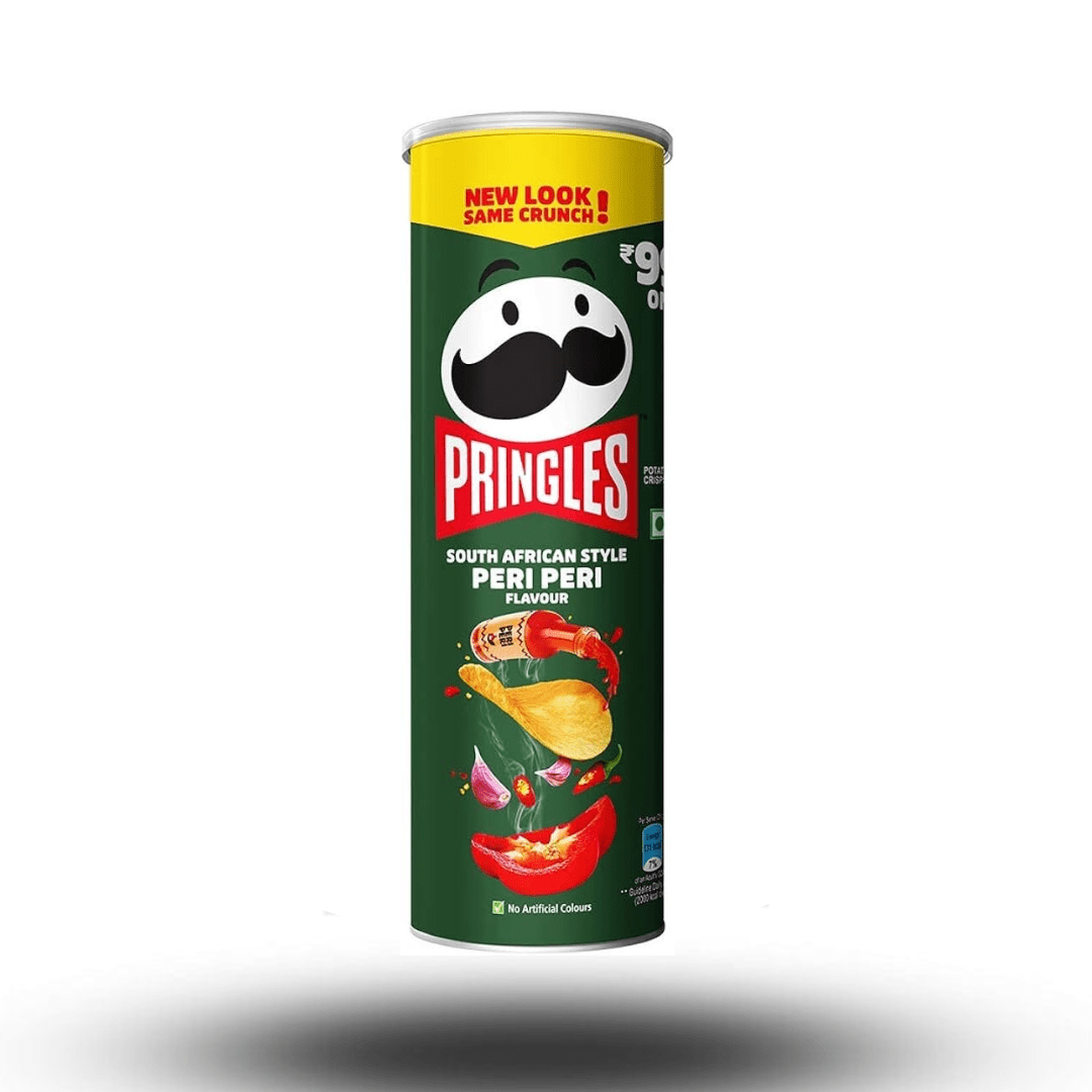 Pringles Peri Peri 102g