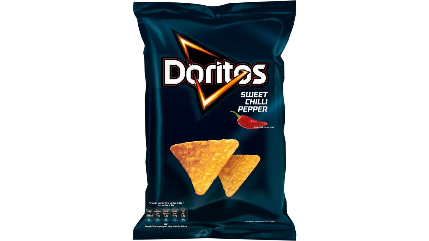 Doritos Sweet Chili 170g