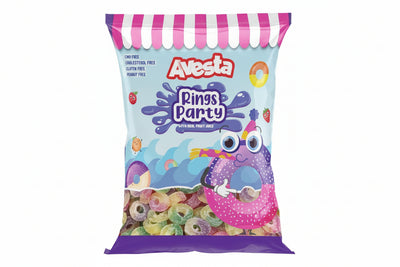 Avesta Rings Party 80g
