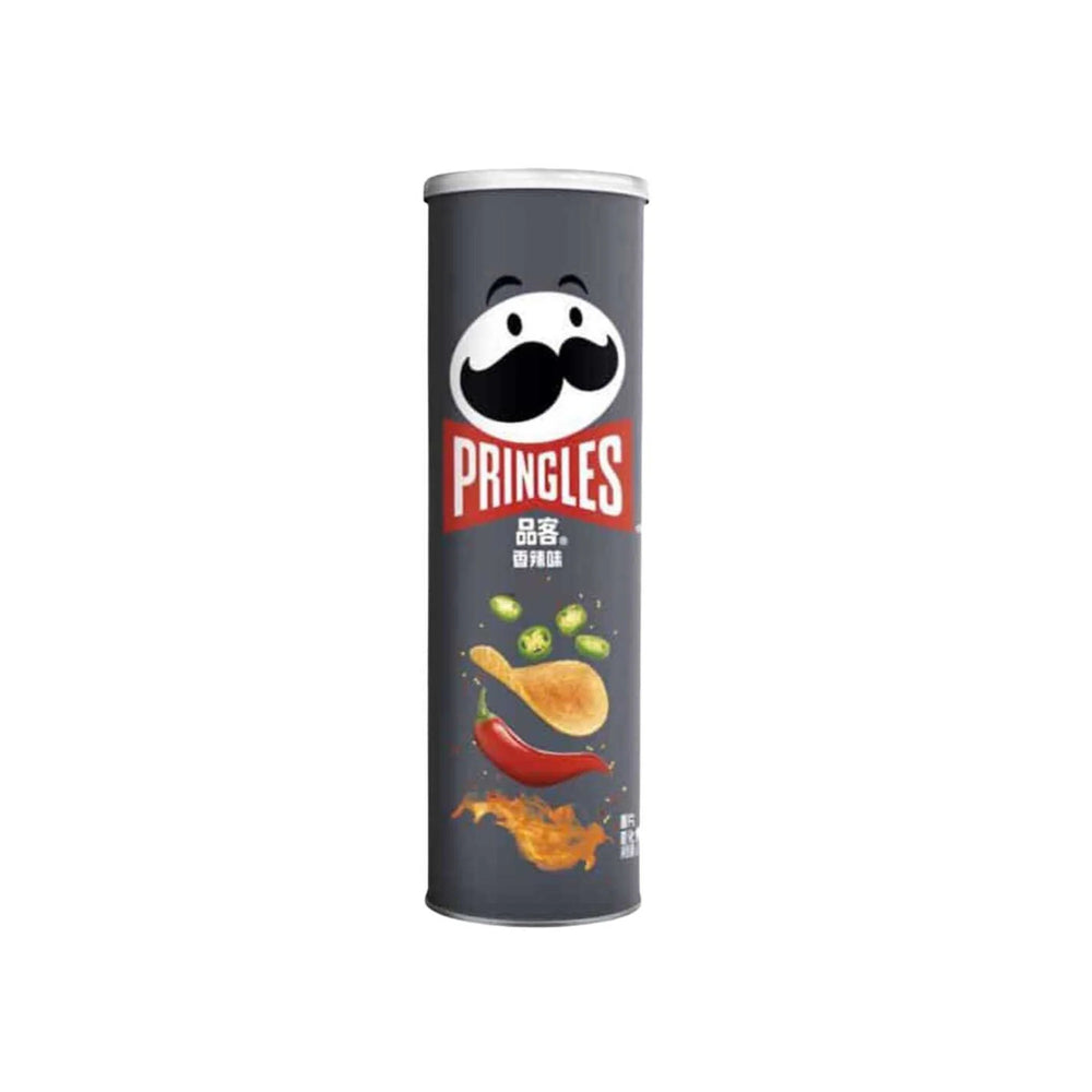 China Pringles Hot & Spicy 110g
