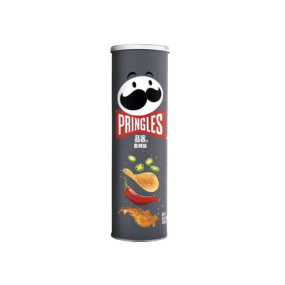 China Pringles Hot & Spicy 110g
