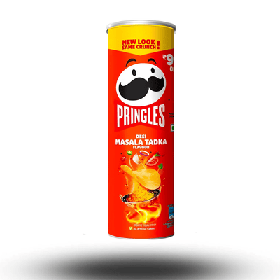 Pringles Desi Masala 102g