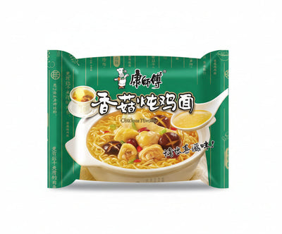 Kang Shi Fu Noodles Mushroom & Chicken Flavour 100g