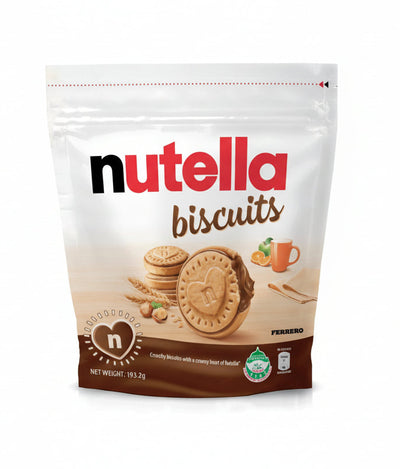 Nutella Biscuits 193g