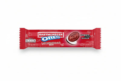 Oreo Baby Monster Marshmallow Creme (Korean Limited Edition) 110g