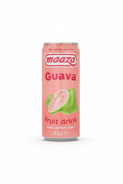 Maaza Guava 330ml