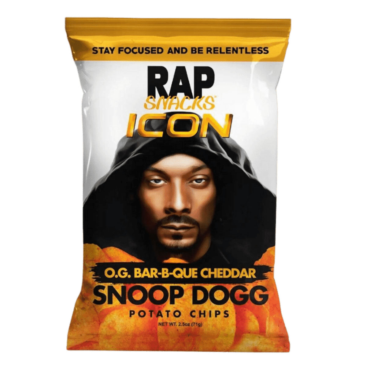 Rap Snacks Snoop Dogg 71g