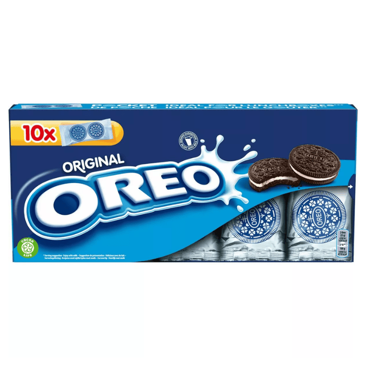 Oreo Original Multipack 220g
