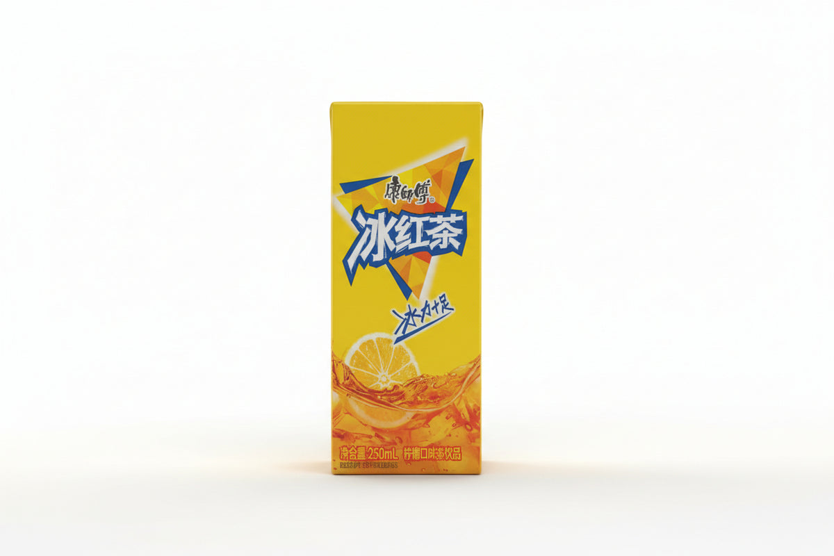 KSF Ice Tea Drink 250ml