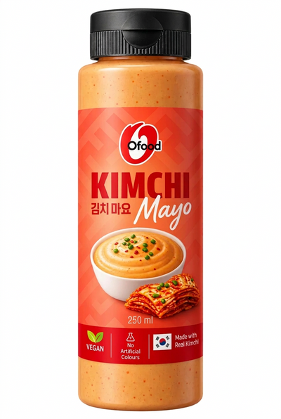 O'food Kimchi Mayo 250ml