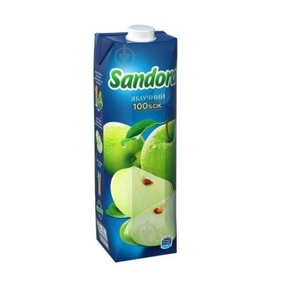 Sandora Apple Juice 950 ml