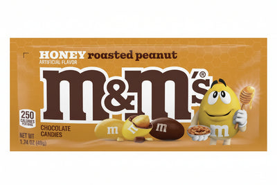 M&M Honey Roasted Peanut 49g